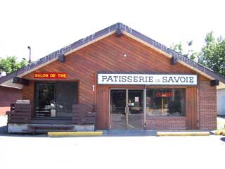 Pâtisserie de Savoie