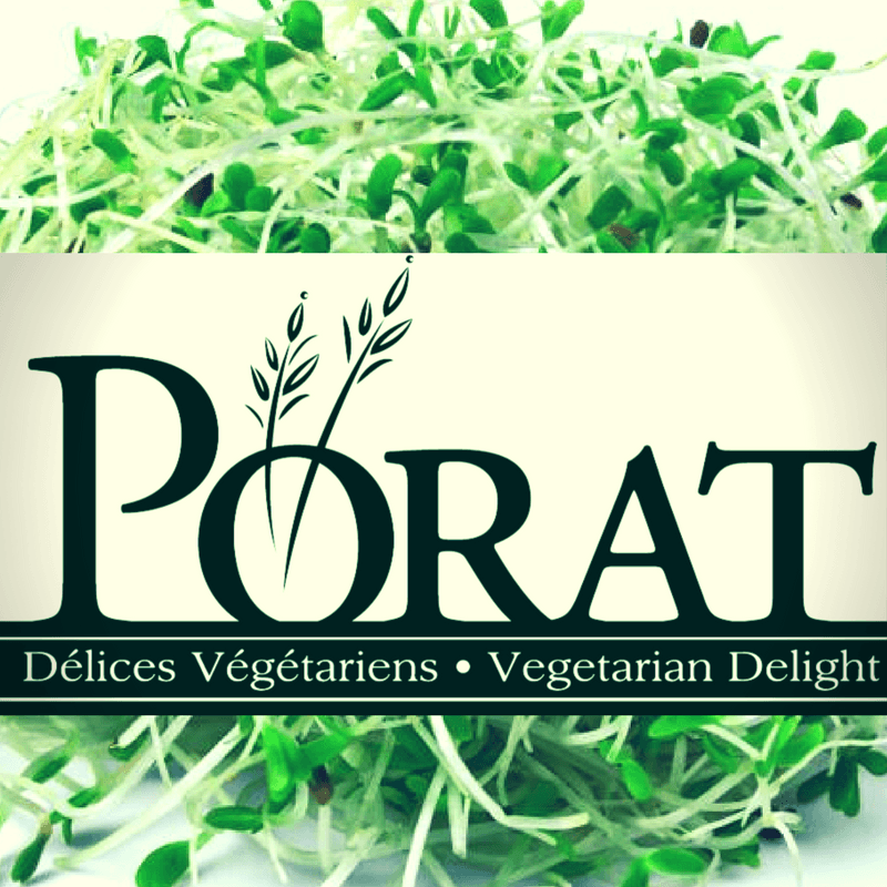 Aliments Porat - Délices Végétariens