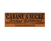 Cabane à sucre Arthur Raymond